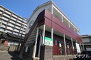 コーポサンクスの外観