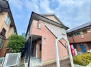 アルシュ則松Ａの外観