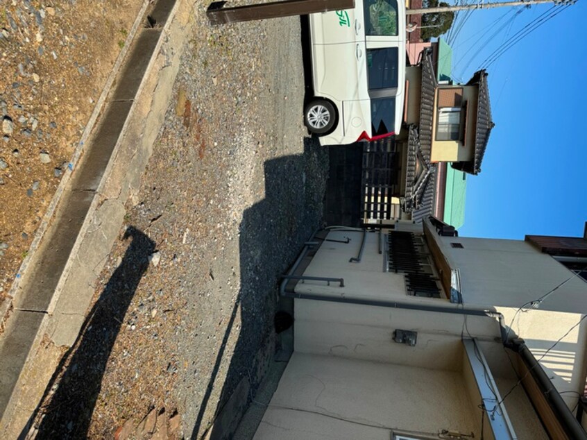 駐車場 直方感田戸建