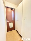 玄関 ビューテラス清田Ⅱ