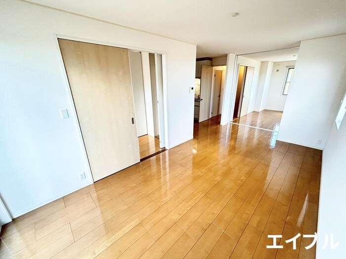 居室 ビューテラス清田Ⅱ