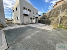 駐車場 ケイティハイツB