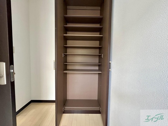 靴箱 ケイティハイツB