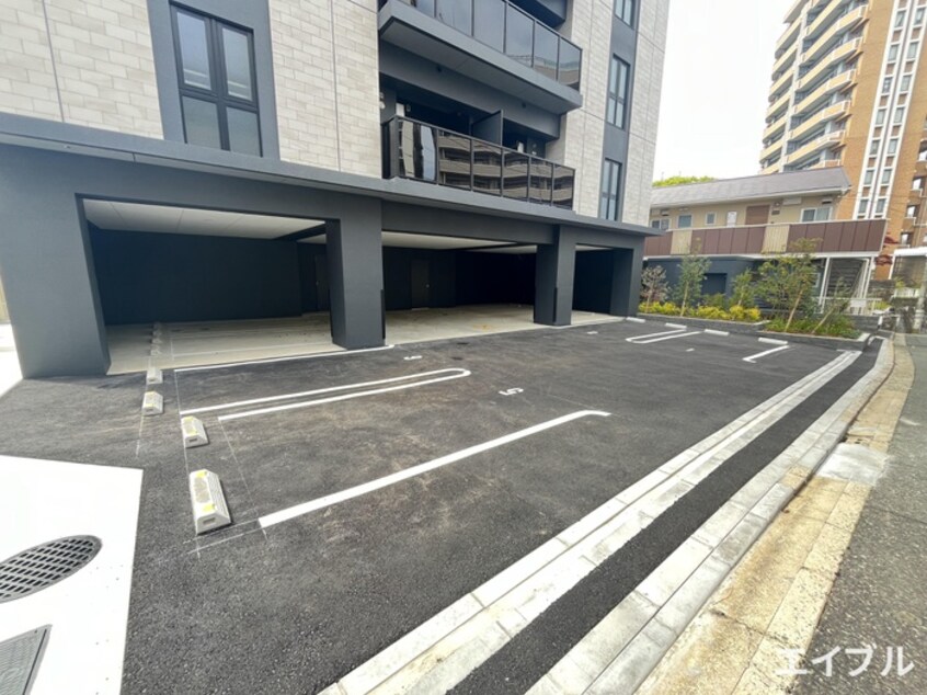 駐車場 SOLEiL六本松