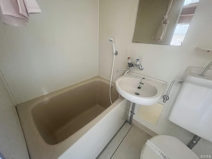 バス／シャワールーム等 ルシエ－ル３