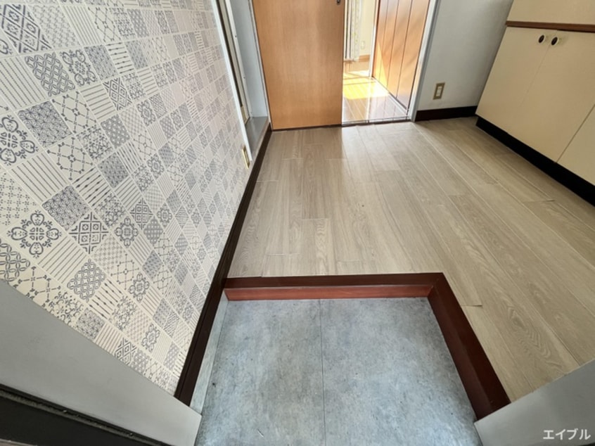 玄関 ルシエ－ル３