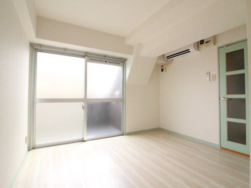 居室 アフロス室見