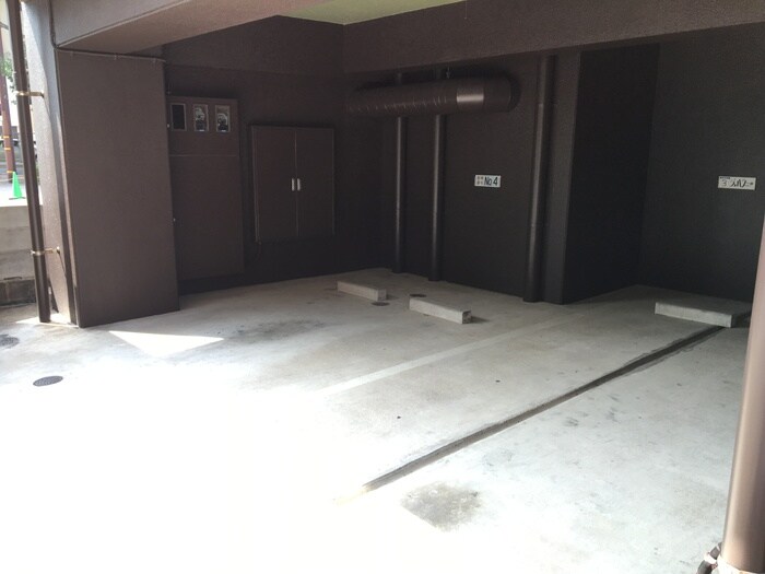 駐車場 アフロス室見