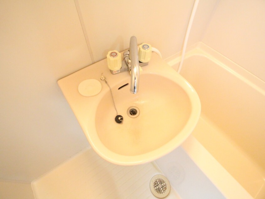 洗面 アフロス室見