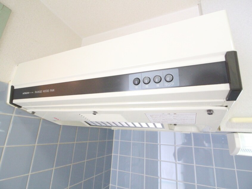 内観写真 アフロス室見