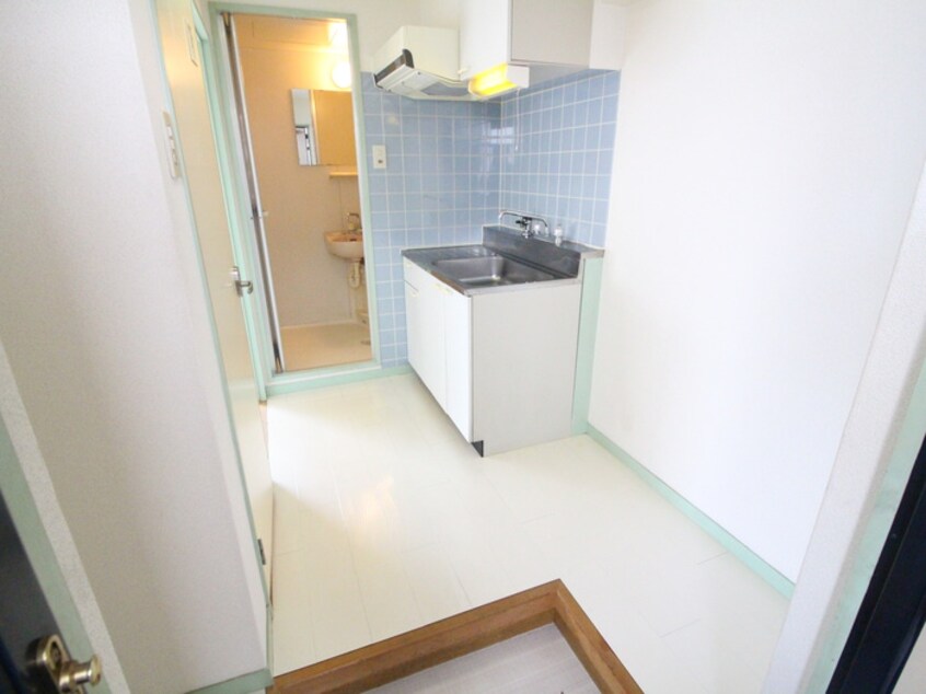 廊下 アフロス室見