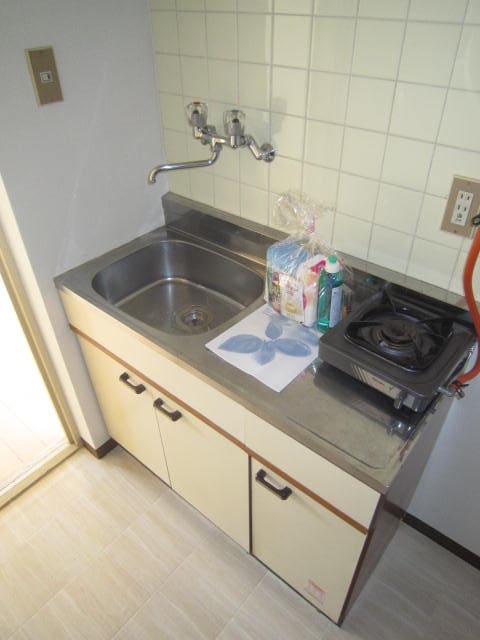 キッチン コスモハイツ大橋