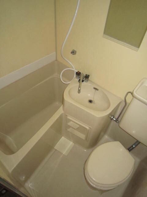 バス／シャワールーム等 コスモハイツ大橋