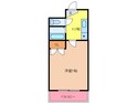 レディスコスモの間取図