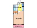レディスコスモの間取図