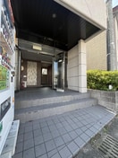 エントランス部分 ｽﾀｼﾞｵ･ｱﾊﾟ-ﾄﾒﾝﾄ･ｵｸﾀﾞ