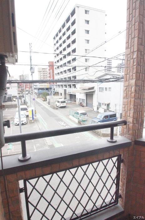 ベランダ・バルコニー ジェイズ駅南