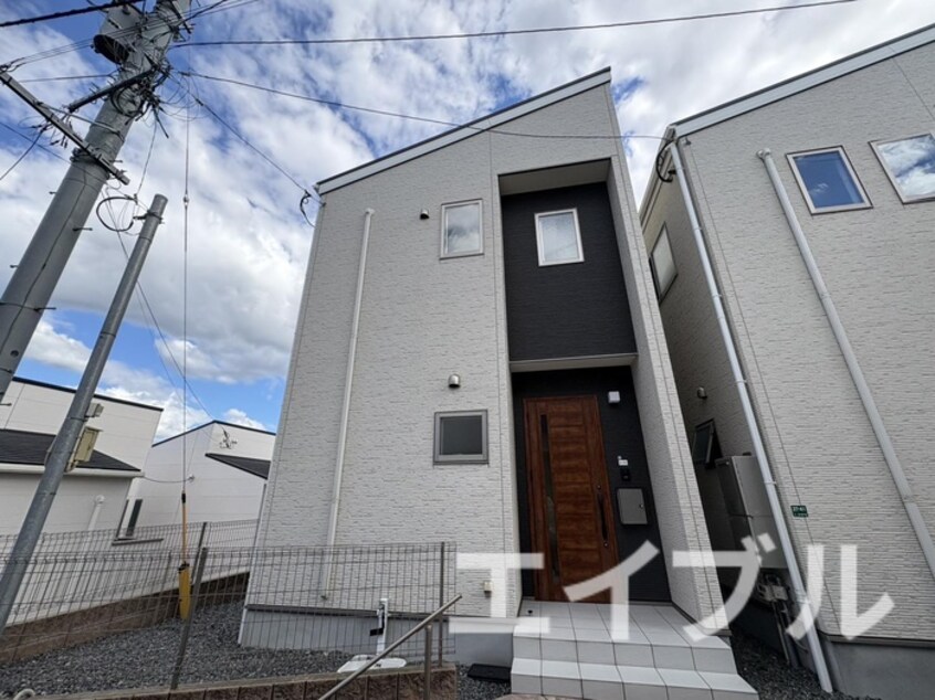 外観写真 LOHASⅡ　D棟