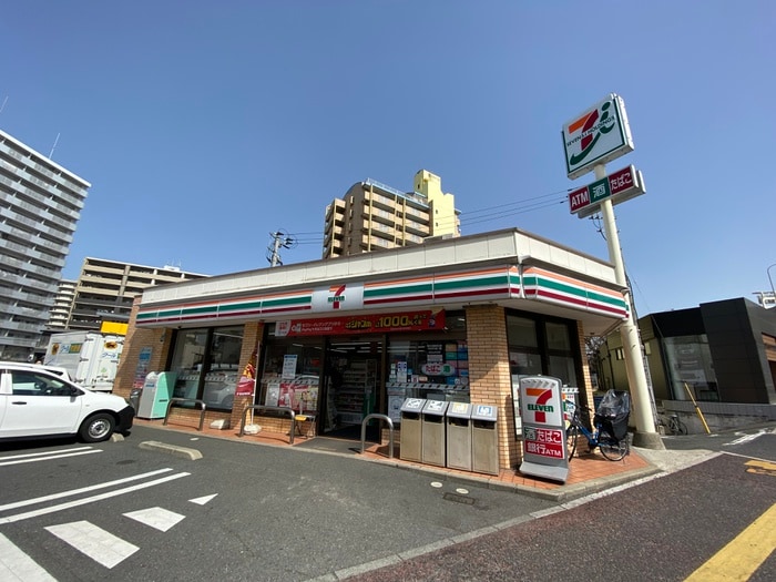 セブンイレブン　木町店(コンビニ)まで270m アイレックス