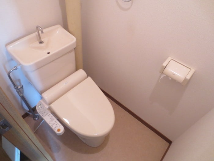 トイレ グランデージ空港南