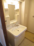 洗面 グランデージ空港南