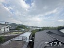 室内からの展望 グランデージ空港南