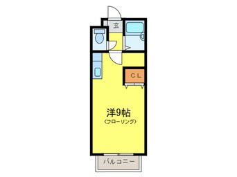 間取図 ティアラ寺塚