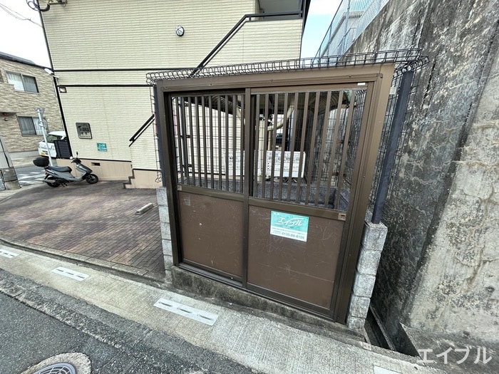 建物設備 ティアラ寺塚