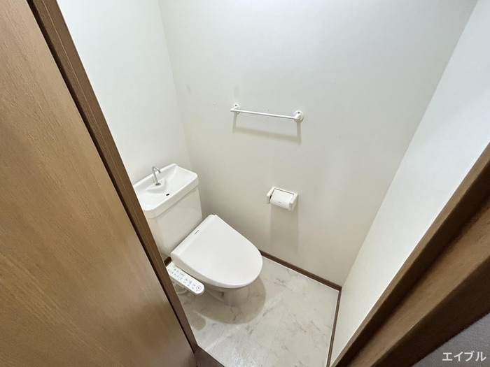 トイレ ティアラ寺塚