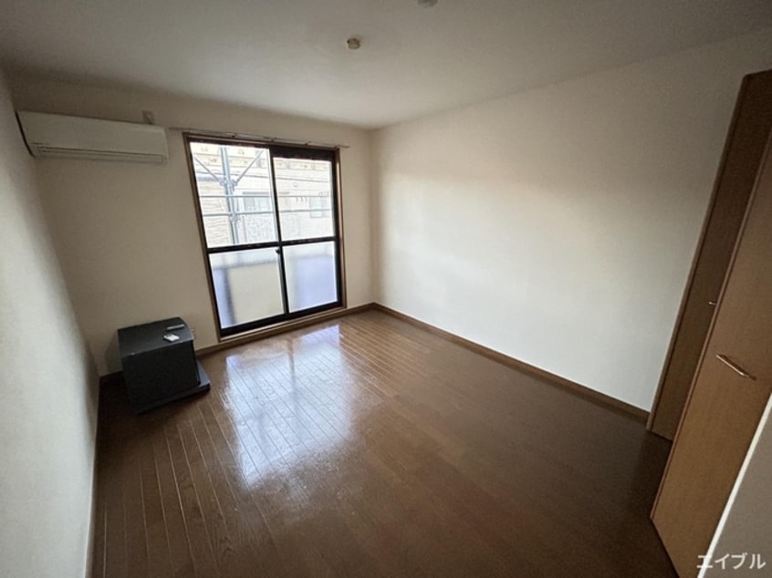 室内からの展望 ティアラ寺塚