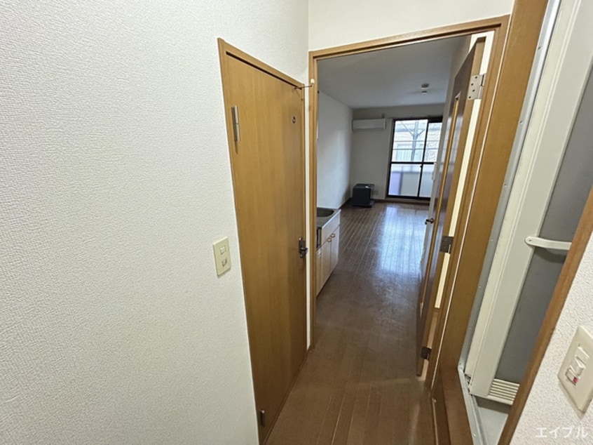 廊下 ティアラ寺塚