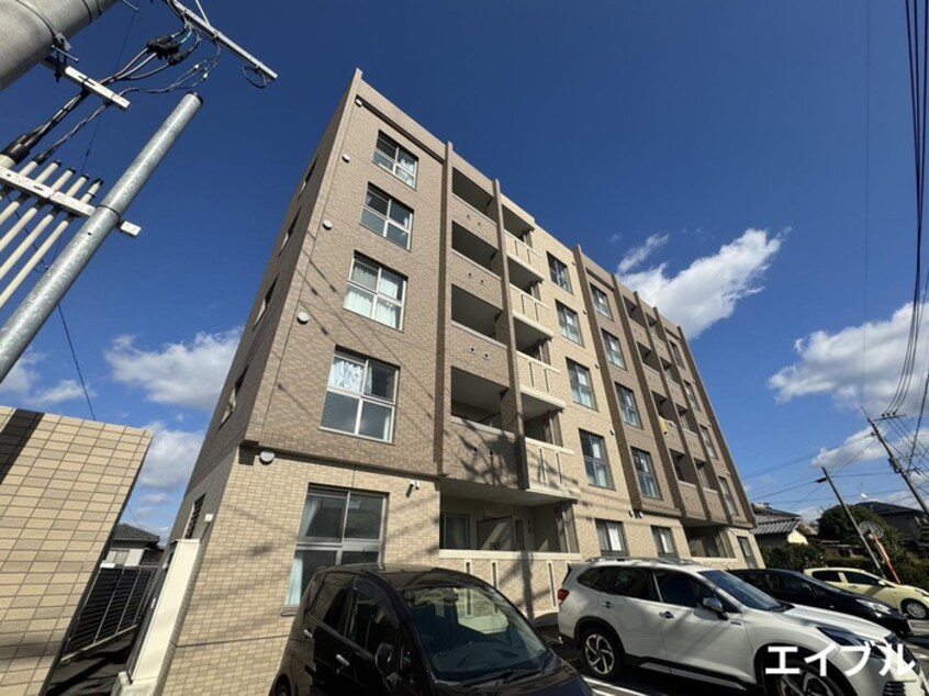 外観写真 プランドール御井神道