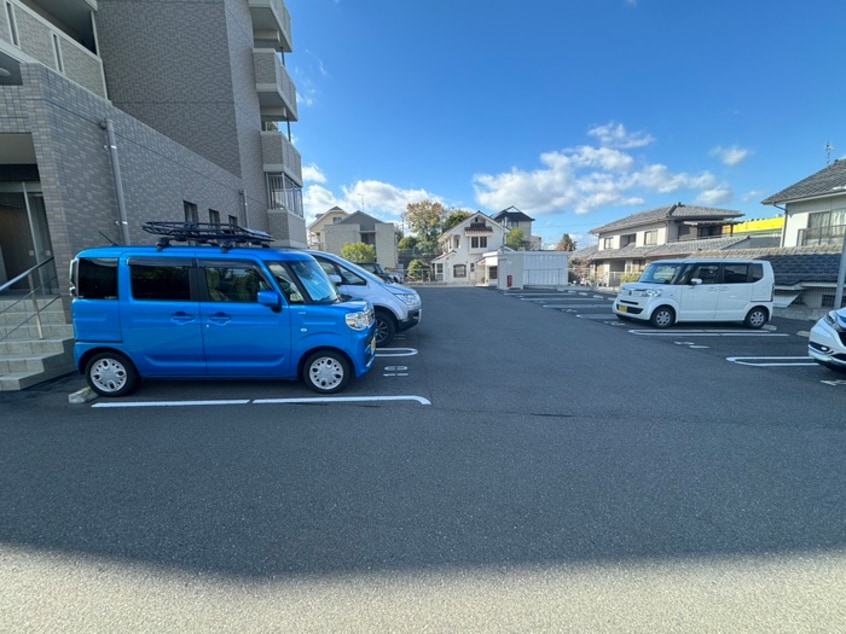 駐車場 プランドール御井神道