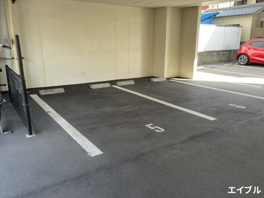 駐車場 ステディア白金