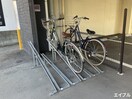駐輪場 ステディア白金