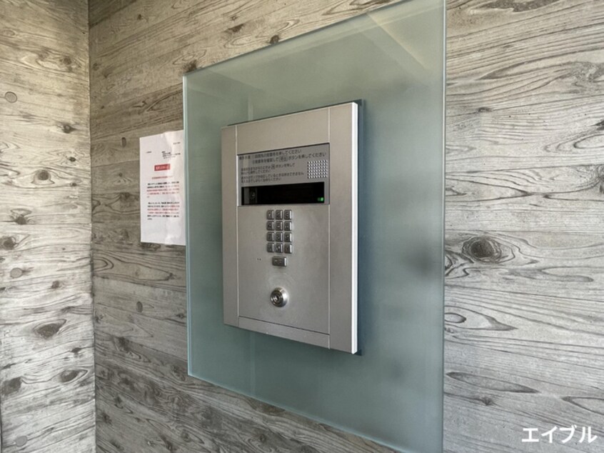 建物設備 ステディア白金