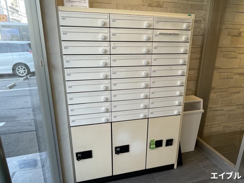 建物設備 ステディア白金