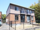 ユニフレックス若園の外観