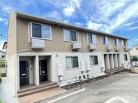 セジュール・プルニエ２　Ａ棟　