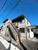 プランドール清田の外観