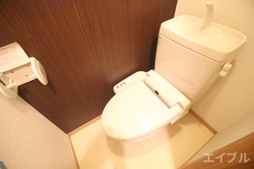 トイレ ＤＣＴ大橋