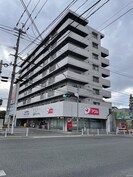 グルーリャ大和の外観