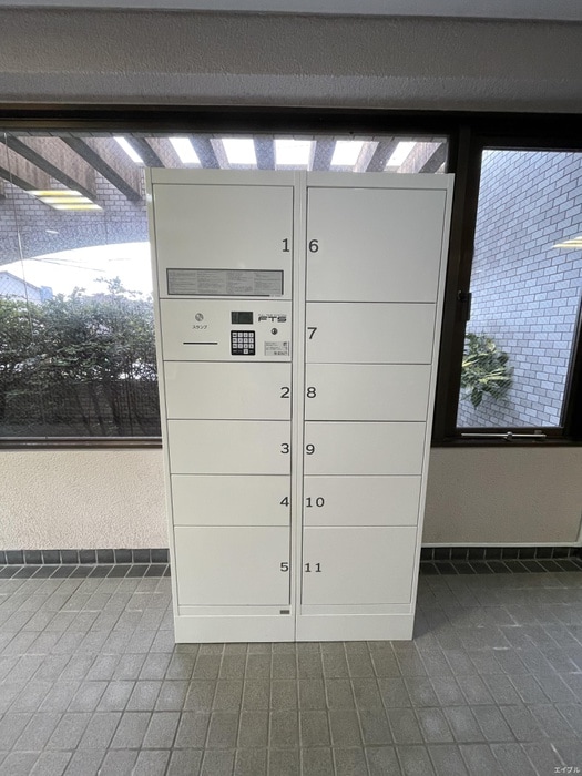 建物設備 グルーリャ大和