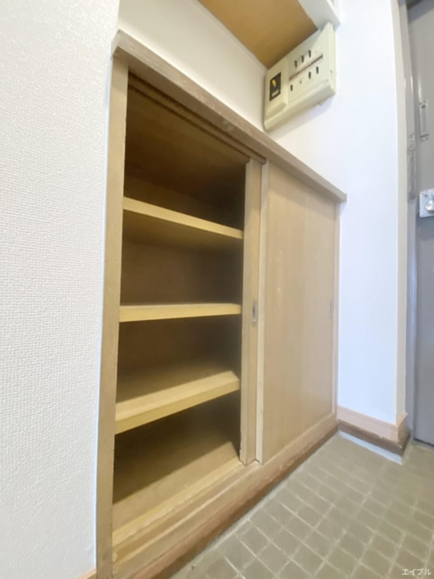 靴箱 グルーリャ大和