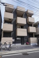 アヴェンタ箱崎の外観