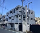 ハイツスカイハーブの外観
