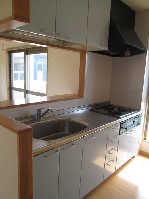 キッチン BLUE・LAKE・VILLAGE　Ａ棟