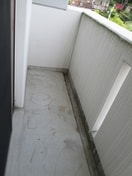 ベランダ・バルコニー BLUE・LAKE・VILLAGE　Ａ棟