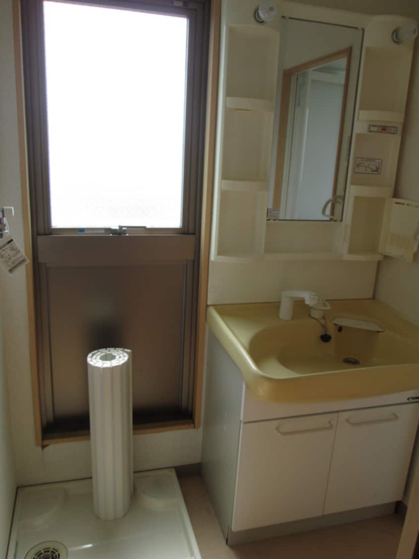 洗面 BLUE・LAKE・VILLAGE　Ａ棟