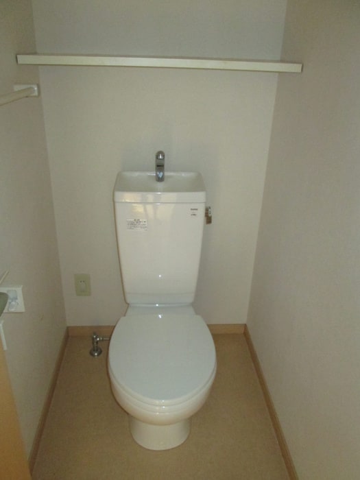 トイレ BLUE・LAKE・VILLAGE　Ａ棟